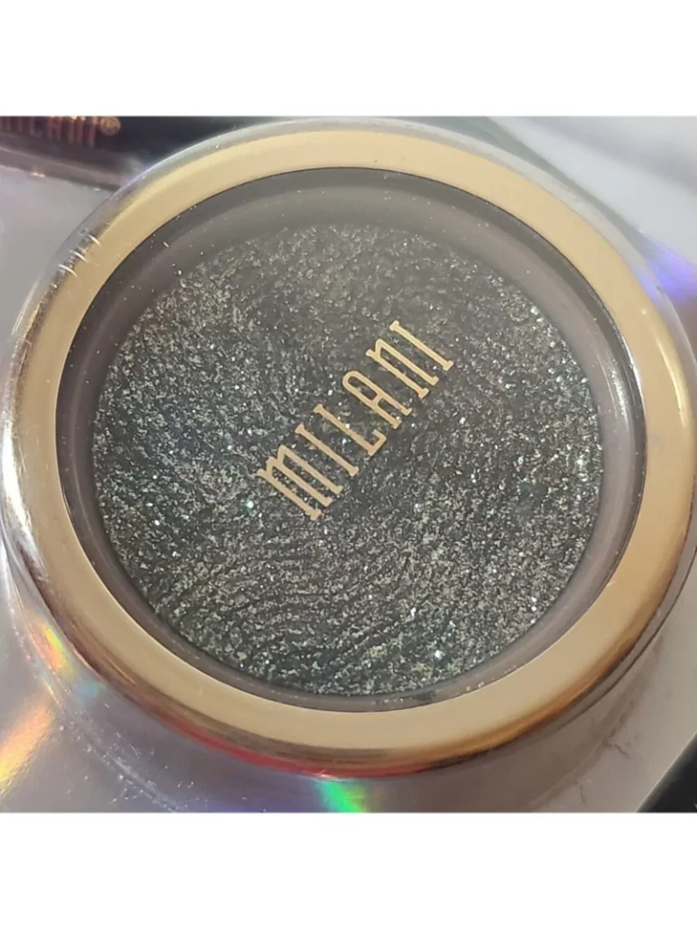 Milani Constellation Cream Eyeliner Galaxy 06 with Brush 0.14oz Limited New
